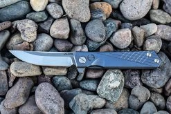 LA Police Gear Gridlock D2 EDC Pocket Knife -Outdoor Tactical Gear la police gear gridlock d2 edc pocket knife kn 02 01460.1601516124