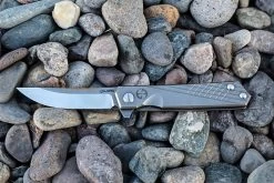 LA Police Gear Gridlock D2 EDC Pocket Knife -Outdoor Tactical Gear la police gear gridlock d2 edc pocket knife kn 02 20638.1601546572