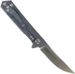 LA Police Gear Gridlock D2 EDC Pocket Knife -Outdoor Tactical Gear la police gear gridlock d2 edc pocket knife kn 02 53875.1601521431