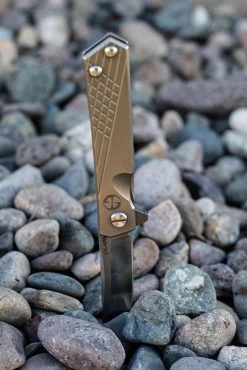 LA Police Gear Gridlock D2 EDC Pocket Knife -Outdoor Tactical Gear la police gear gridlock d2 edc pocket knife kn 02 56430.1601487140