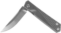 LA Police Gear Gridlock D2 EDC Pocket Knife -Outdoor Tactical Gear la police gear gridlock d2 edc pocket knife kn 02 59670.1601507460