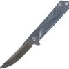 LA Police Gear Gridlock D2 EDC Pocket Knife -Outdoor Tactical Gear la police gear gridlock d2 edc pocket knife kn 02 83093.1601487907