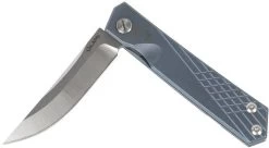 LA Police Gear Gridlock D2 EDC Pocket Knife -Outdoor Tactical Gear la police gear gridlock d2 edc pocket knife kn 02 83816.1601504667