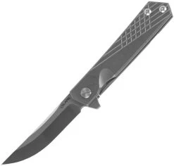 LA Police Gear Gridlock D2 EDC Pocket Knife -Outdoor Tactical Gear la police gear gridlock d2 edc pocket knife kn 02 87862.1601495998