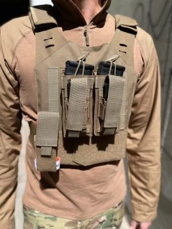 Outdoor Tactical Gear -Outdoor Tactical Gear la police gear jte lightweight molle plate carrier pc jte 97044.1674522134