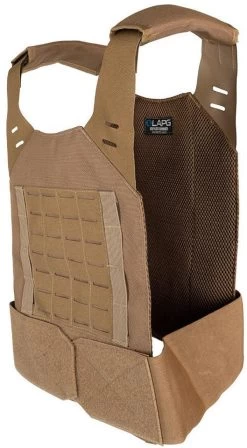 LA Police Gear JTE Plate Carrier + 2 Level IV Plates Kit -Outdoor Tactical Gear la police gear jte plate carrier 2 level iv plates kit jte bundle 61523.1675300207