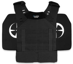 LA Police Gear JTE Plate Carrier + 2 Level IV Plates Kit -Outdoor Tactical Gear la police gear jte plate carrier 2 level iv plates kit jte bundle 64583.1675300215