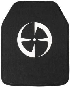 LA Police Gear Level 4 (IV) Ballistic Armor Rifle Plate