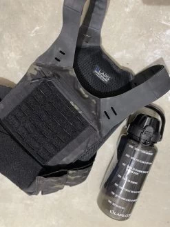 LAPolice Gear Low Vis Plate Carrier 21 LAPolice Gear Low Vis Plate Carrier -Outdoor Tactical Gear la police gear low vis plate carrier lvpc 03686.1658600781