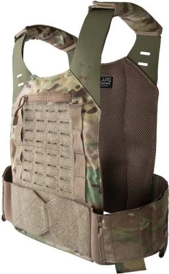 LAPolice Gear Low Vis Plate Carrier 23 LAPolice Gear Low Vis Plate Carrier -Outdoor Tactical Gear la police gear low vis plate carrier lvpc 10883.1658330412