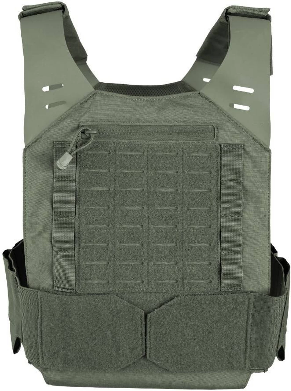 LAPolice Gear Low Vis Plate Carrier 13 LAPolice Gear Low Vis Plate Carrier - Image 11