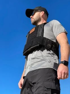 LAPolice Gear Low Vis Plate Carrier 19 LAPolice Gear Low Vis Plate Carrier -Outdoor Tactical Gear la police gear low vis plate carrier lvpc 29399.1658600812