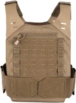 LAPolice Gear Low Vis Plate Carrier 24 LAPolice Gear Low Vis Plate Carrier -Outdoor Tactical Gear la police gear low vis plate carrier lvpc 30973.1630521328