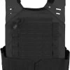 LAPolice Gear Low Vis Plate Carrier -Outdoor Tactical Gear la police gear low vis plate carrier lvpc 68955.1630521326