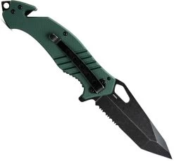 LA Police Gear Rescue EDC Folding Knife -Outdoor Tactical Gear la police gear rescue edc folding knife er 005 08754.1603758795