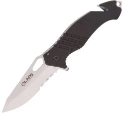 LA Police Gear Rescue EDC Folding Knife -Outdoor Tactical Gear la police gear rescue edc folding knife er 005 33973.1603738993