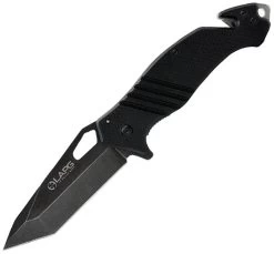 LA Police Gear Rescue EDC Folding Knife -Outdoor Tactical Gear la police gear rescue edc folding knife er 005 48624.1603744112