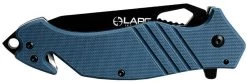 LA Police Gear Rescue EDC Folding Knife -Outdoor Tactical Gear la police gear rescue edc folding knife er 005 76587.1603747167