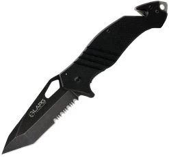 LA Police Gear Rescue EDC Folding Knife -Outdoor Tactical Gear la police gear rescue edc folding knife er 005 85808.1603759175