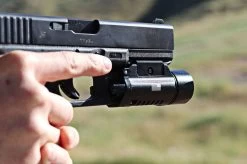 LA Police Gear SlideRail XWL Tactical Strobe WeaponLight 22 LA Police Gear SlideRail XWL Tactical Strobe WeaponLight -Outdoor Tactical Gear la police gear sliderail xwl tactical strobe weaponlight fl xwl01 s 13004.1601518002