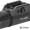 LA Police Gear SlideRail XWL Tactical Strobe WeaponLight