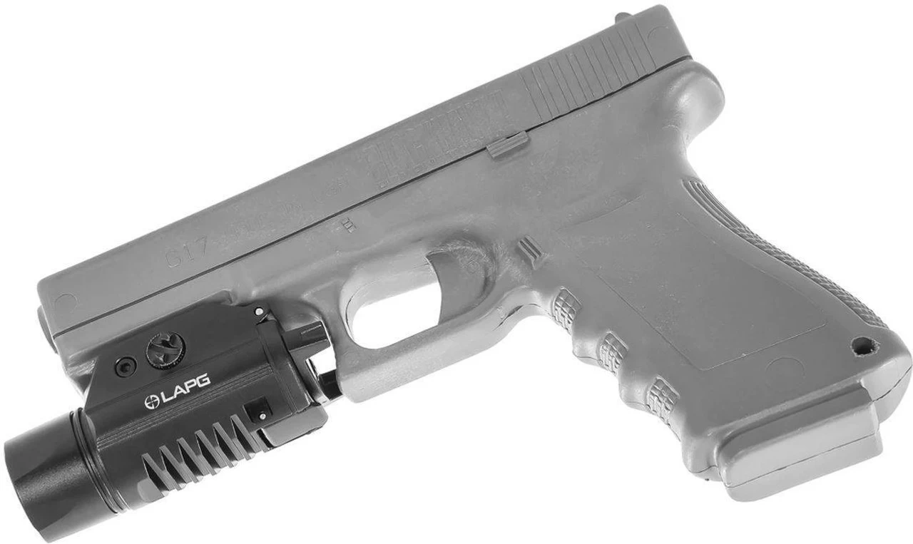 LA Police Gear SlideRail XWL Tactical Strobe WeaponLight 9 LA Police Gear SlideRail XWL Tactical Strobe WeaponLight - Image 7