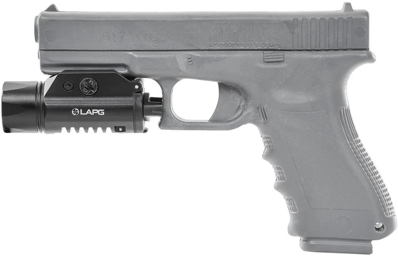 LA Police Gear SlideRail XWL Tactical Strobe WeaponLight 8 LA Police Gear SlideRail XWL Tactical Strobe WeaponLight - Image 6