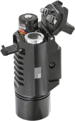 LA Police Gear SlideRail XWL Tactical Strobe WeaponLight 18 LA Police Gear SlideRail XWL Tactical Strobe WeaponLight -Outdoor Tactical Gear la police gear sliderail xwl tactical strobe weaponlight fl xwl01 s 68688.1601492959