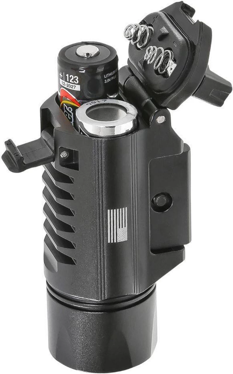 LA Police Gear SlideRail XWL Tactical Strobe WeaponLight 7 LA Police Gear SlideRail XWL Tactical Strobe WeaponLight - Image 5