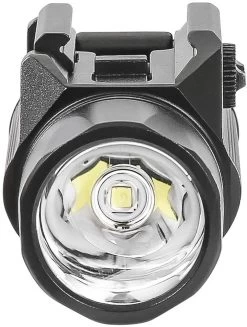 LA Police Gear SlideRail XWL Tactical WeaponLight -Outdoor Tactical Gear la police gear sliderail xwl tactical weaponlight fl xwl01 17216.1603741789