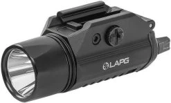 LA Police Gear SlideRail XWL Tactical WeaponLight