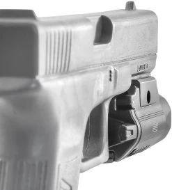 LA Police Gear SlideRail XWL Tactical WeaponLight -Outdoor Tactical Gear la police gear sliderail xwl tactical weaponlight fl xwl01 60417.1603758231