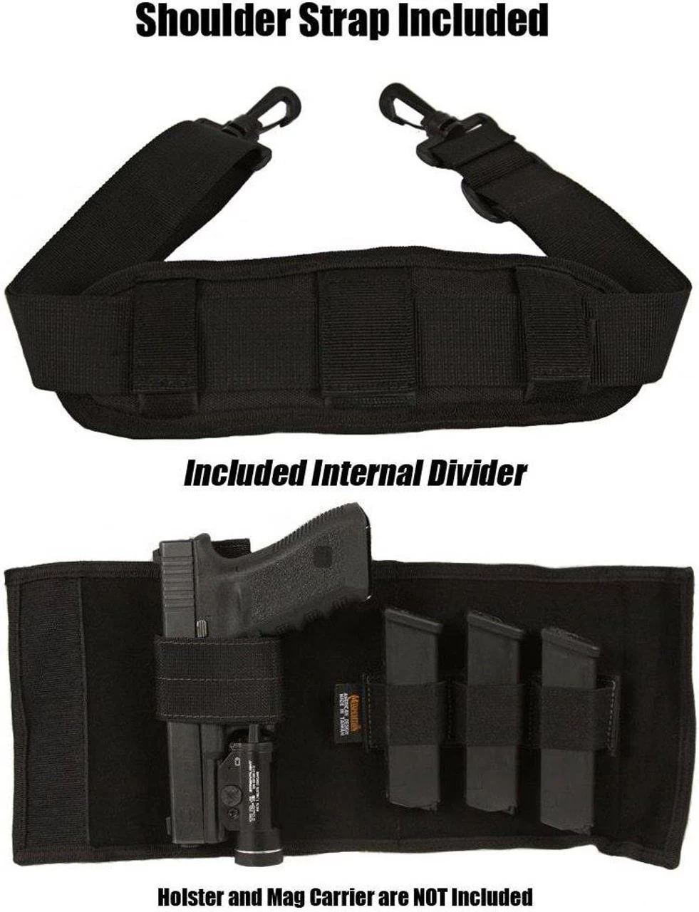LA Police Gear Tactical Bail Out Gear Bag - Best Seller 10 LA Police Gear Tactical Bail Out Gear Bag - Best Seller - Image 8