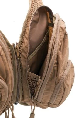 LA Police Gear Tactical Chest Pack Attachment -Outdoor Tactical Gear la police gear tactical chest pack attachment chestpack 30447.1603753684