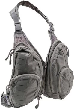 LA Police Gear Tactical Chest Pack Attachment -Outdoor Tactical Gear la police gear tactical chest pack attachment chestpack 73570.1603757108