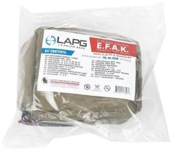 LAPG NAR Bleeding Control E.F.A.K. W/CAT + QuikClot -Outdoor Tactical Gear lapg nar bleeding control efak wcat quikclot 85 3058 45330.1601554887