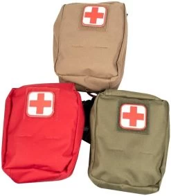 LAPG NAR Bleeding Control E.F.A.K. W/CAT + QuikClot -Outdoor Tactical Gear lapg nar bleeding control efak wcat quikclot 85 3058 87797.1601536905