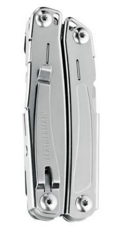 Leatherman Sidekick Standard Stainless Finish Tool -Outdoor Tactical Gear leatherman sidekick standard stainless finish tool 831429 77268.1603748843