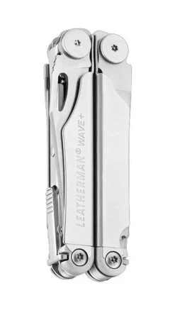 Leatherman Wave Plus Multi-Tool -Outdoor Tactical Gear leatherman wave plus multi tool waveplus 34266.1601484644