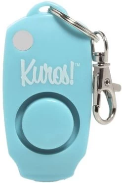 Mace KUROS! Personal Alarm Key Chain
