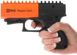 Mace Pepper Gun 2.0 -Outdoor Tactical Gear mace pepper gun 2.0 80586 48362.1601549817