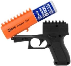 Mace Pepper Gun 2.0 -Outdoor Tactical Gear mace pepper gun 2.0 80586 79499.1601505269