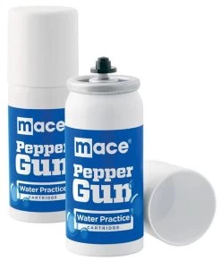 Mace Security International Pepper Gun Refill Cartridges -Outdoor Tactical Gear mace security international pepper gun refill cartridges cartridges 31454.1601534474