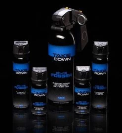 Mace Take Down OC-CS