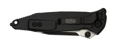 Microtech SOCOM Elite Manual Standard Edge Folding Knife -Outdoor Tactical Gear microtech socom elite manual standard edge folding knife 160 1 50938.1674694559