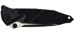 Microtech SOCOM Elite Manual Standard Edge Folding Knife -Outdoor Tactical Gear microtech socom elite manual standard edge folding knife 160 1 92121.1674694484
