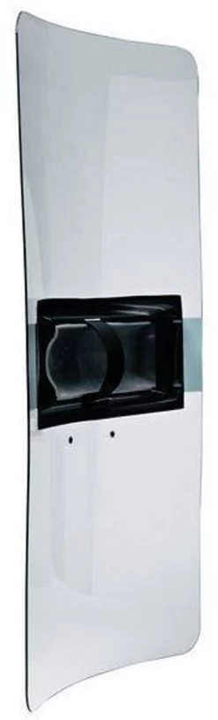 Monadnock Peacekeeper II 24" X 48" Clear Shield