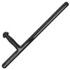 Monadnock PR-24 Rigid Side-Handle Black Polycarbonate Baton With Knurled Trumble Stop Handle -Outdoor Tactical Gear monadnock pr 24 rigid side handle black polycarbonate baton with knurled trumble stop handle 1201 pr24alts 09413.1647525654