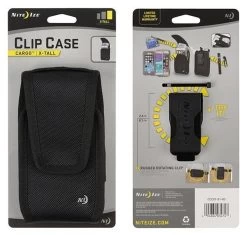 Nite Ize Clip Case Cargo Universal Rugged Holster Extra Tall 9 Nite Ize Clip Case Cargo Universal Rugged Holster Extra Tall -Outdoor Tactical Gear nite ize clip case cargo extra tall black universal rugged holster cccxt 01 r3 43391.1607122588