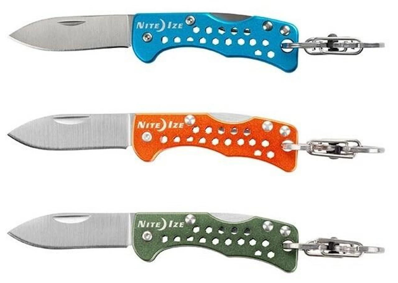 Nite Ize DoohicKey Key Chain Knife 3 Nite Ize DoohicKey Key Chain Knife